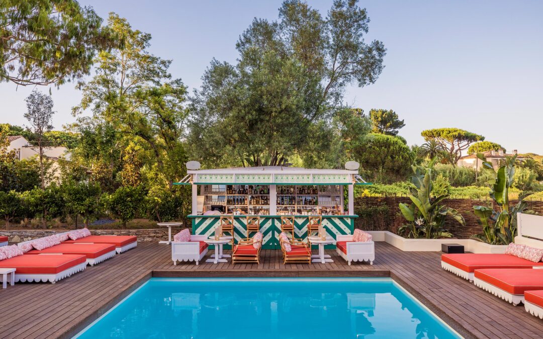 La Tartane Saint-Tropez – La saison 2025 est lancée !